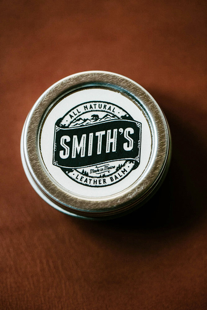 Leather Balm