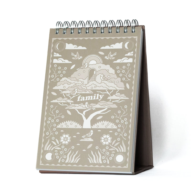 Family Origins Journaling Prompt