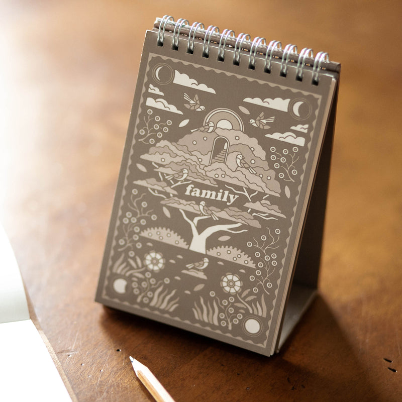 Family Origins Journaling Prompt