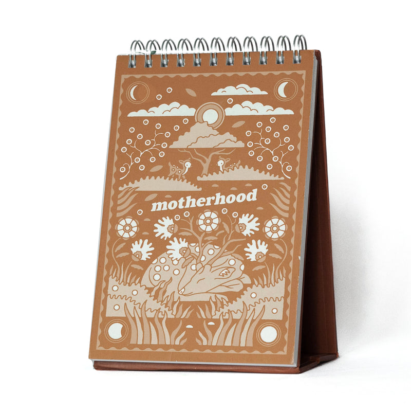 Motherhood Journaling Prompt