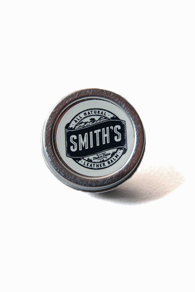 Smith's Leather Balm Transparent Background